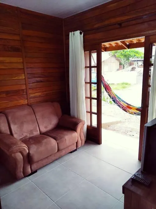 Casa Nova! Na Praia Do Itaguacu - Sfs São Francisco do Sul 0*,  Brazília