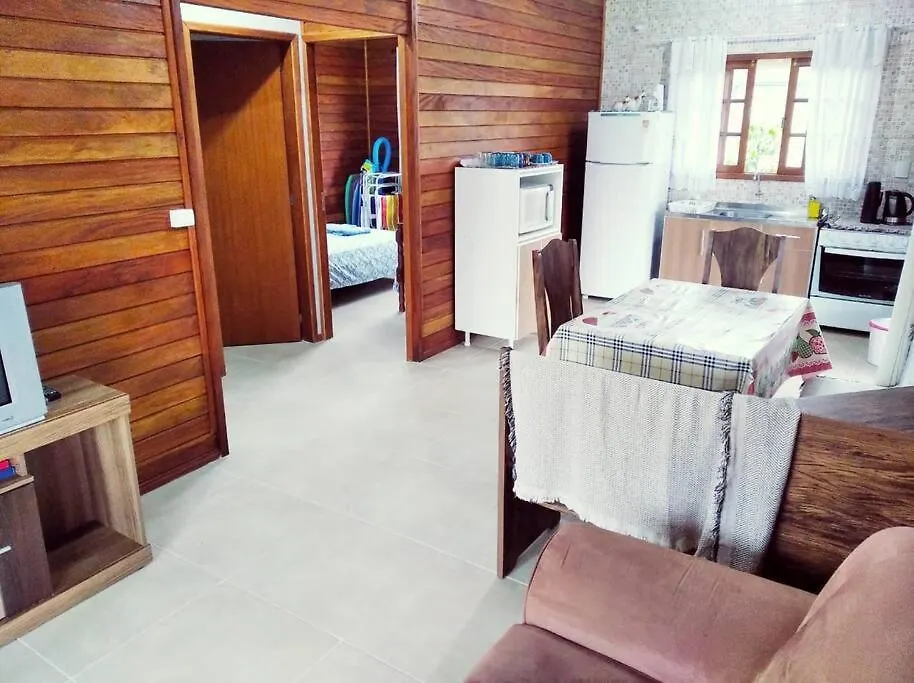 Casa Nova! Na Praia Do Itaguacu - Sfs São Francisco do Sul Nyaraló