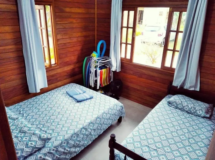 Casa Nova! Na Praia Do Itaguacu - Sfs São Francisco do Sul Brazília